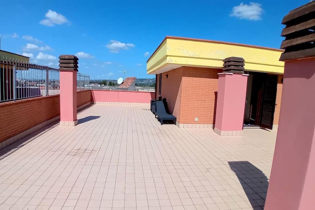 Tivoli, La Terrazza Di Bamby公寓 外观 照片