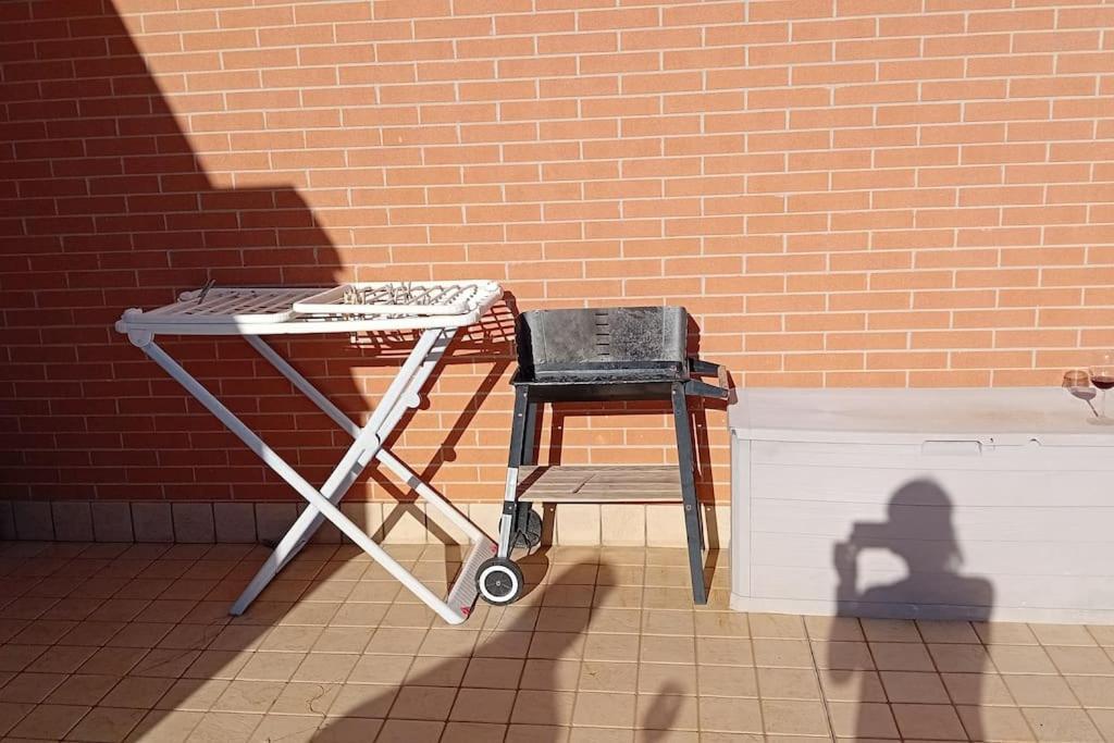 Tivoli, La Terrazza Di Bamby公寓 外观 照片