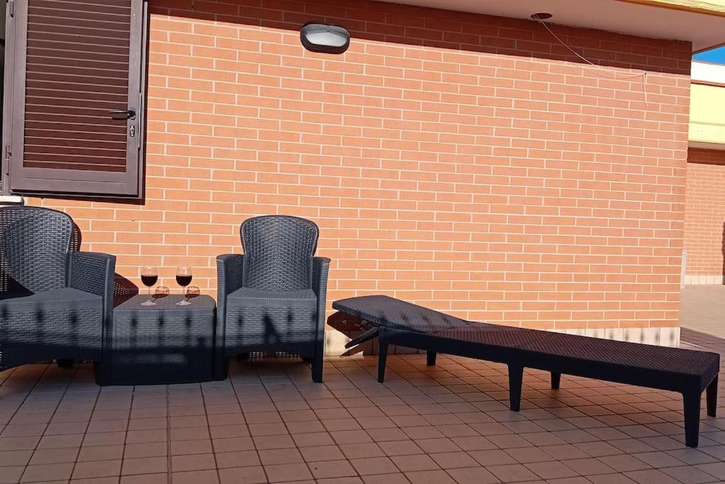 Tivoli, La Terrazza Di Bamby公寓 外观 照片